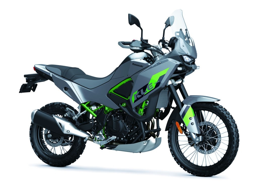 Kawasaki KLE 500: sarà lei la star di EICMA 2025?
